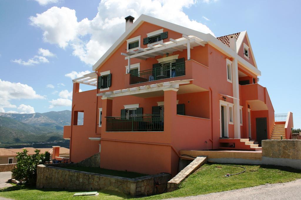 Lagoon View Apartments - Adults Only Lassi  Rom bilde