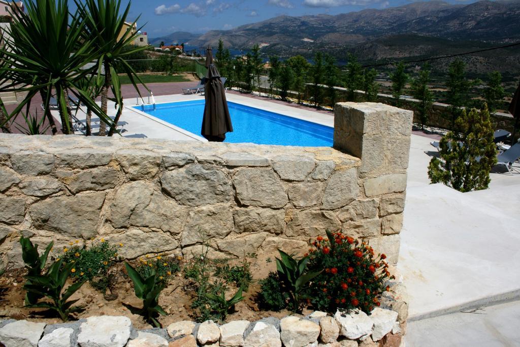 Lagoon View Apartments - Adults Only Lassi  Rom bilde