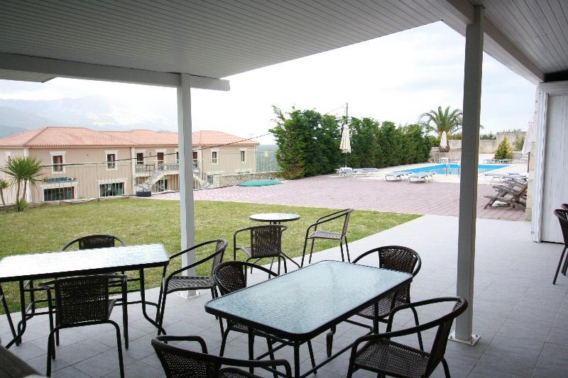 Lagoon View Apartments - Adults Only Lassi  Eksteriør bilde